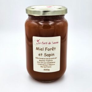 Forêt de Sapin 500g