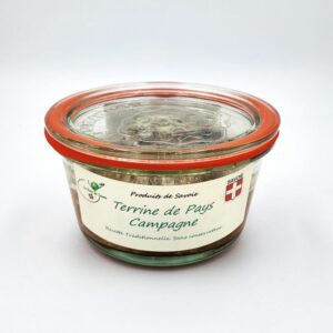 TERRINE de Campagne