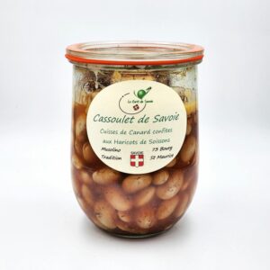 Cassoulet de Savoie 1L